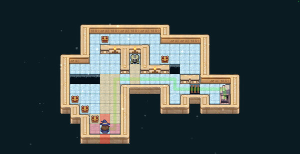 Mimic Escape gameplay screenshot 5